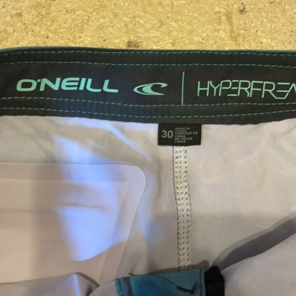 O’Neill swim board shorts size 30